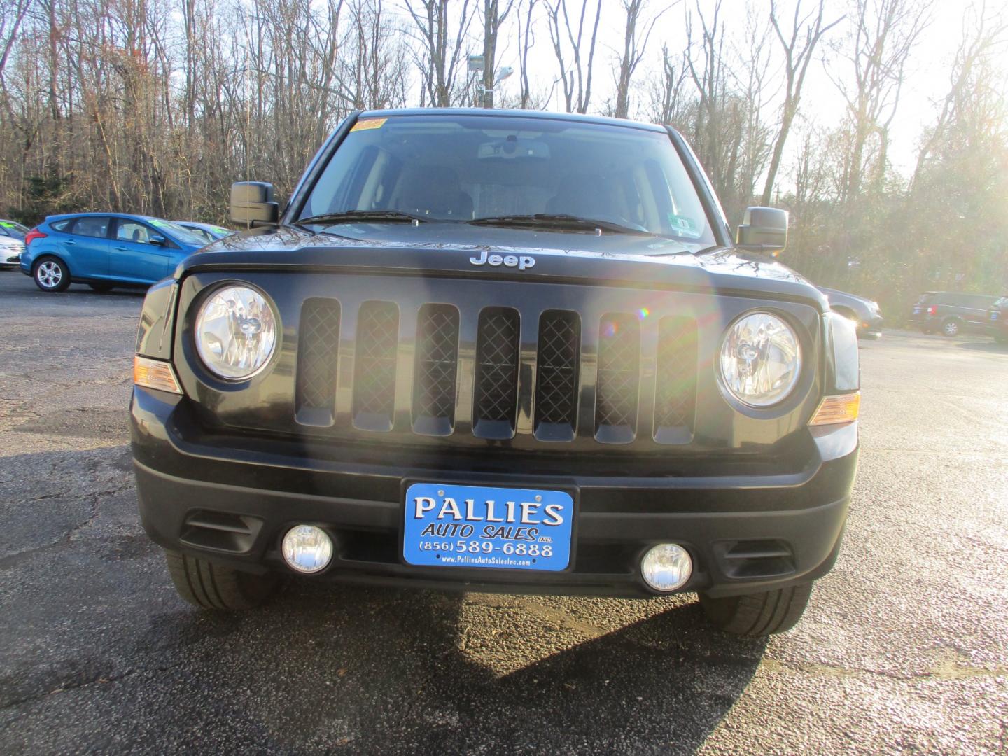 2016 Jeep Patriot (1C4NJRBB3GD) , AUTOMATIC transmission, located at 540a Delsea Drive, Sewell, NJ, 08080, (856) 589-6888, 39.752560, -75.111206 - Photo#10